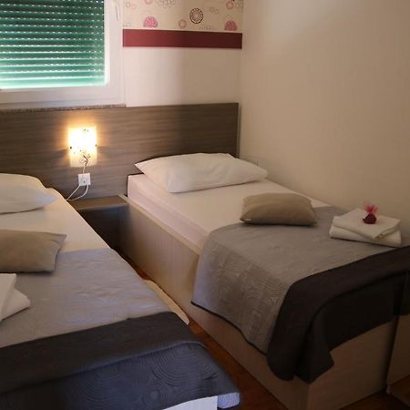 Apartments Marina Водице Экстерьер фото