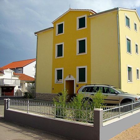 Apartments Marina Водице Экстерьер фото