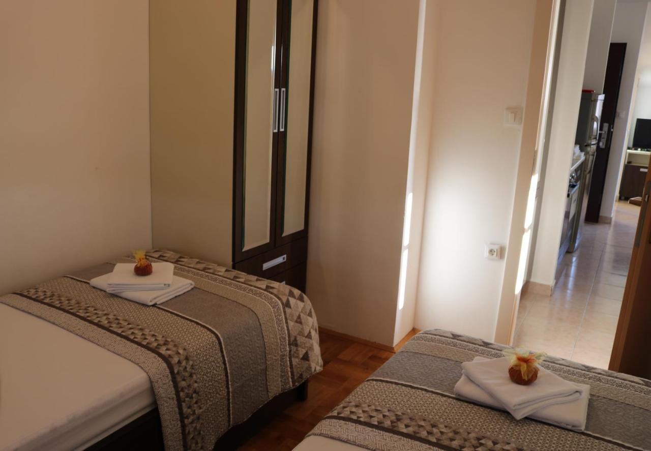 Apartments Marina Водице Экстерьер фото