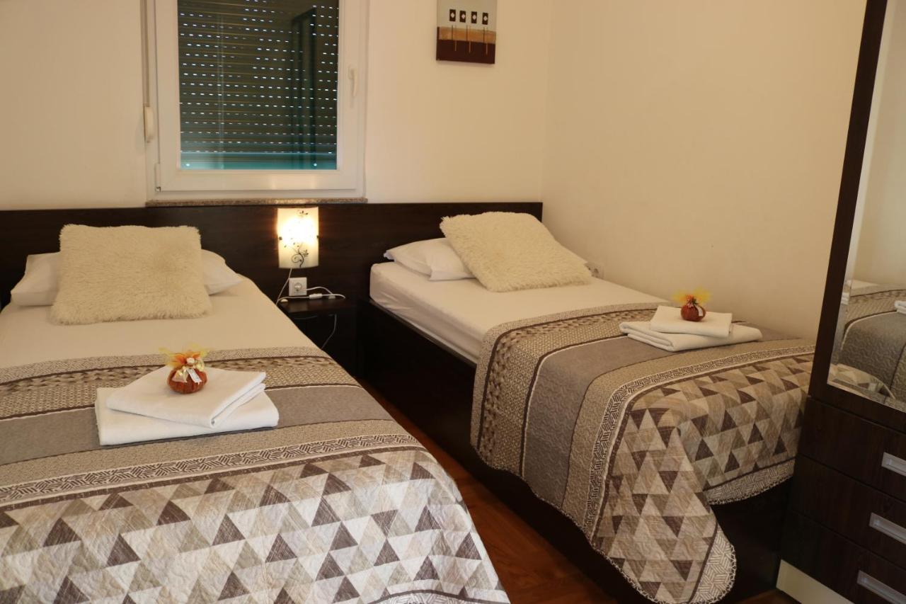 Apartments Marina Водице Экстерьер фото