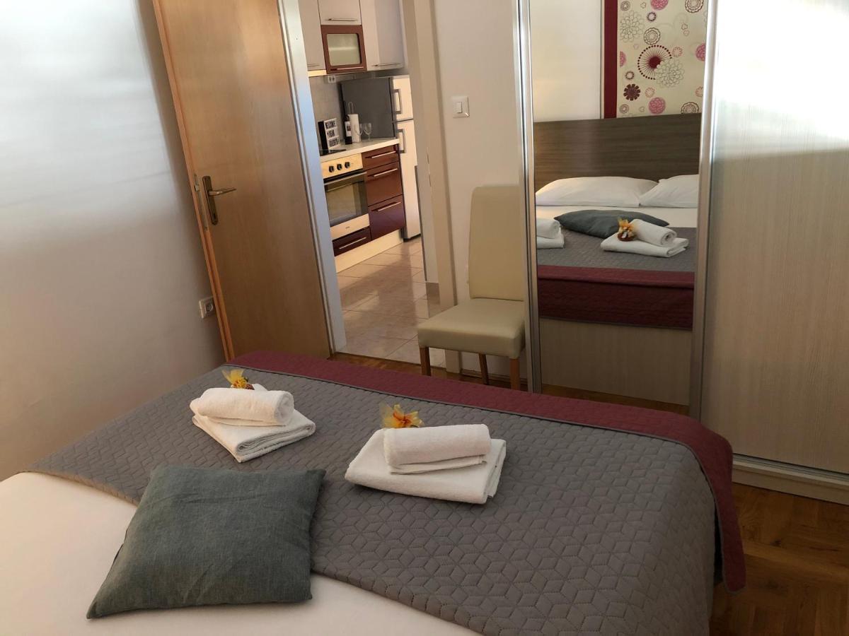 Apartments Marina Водице Экстерьер фото