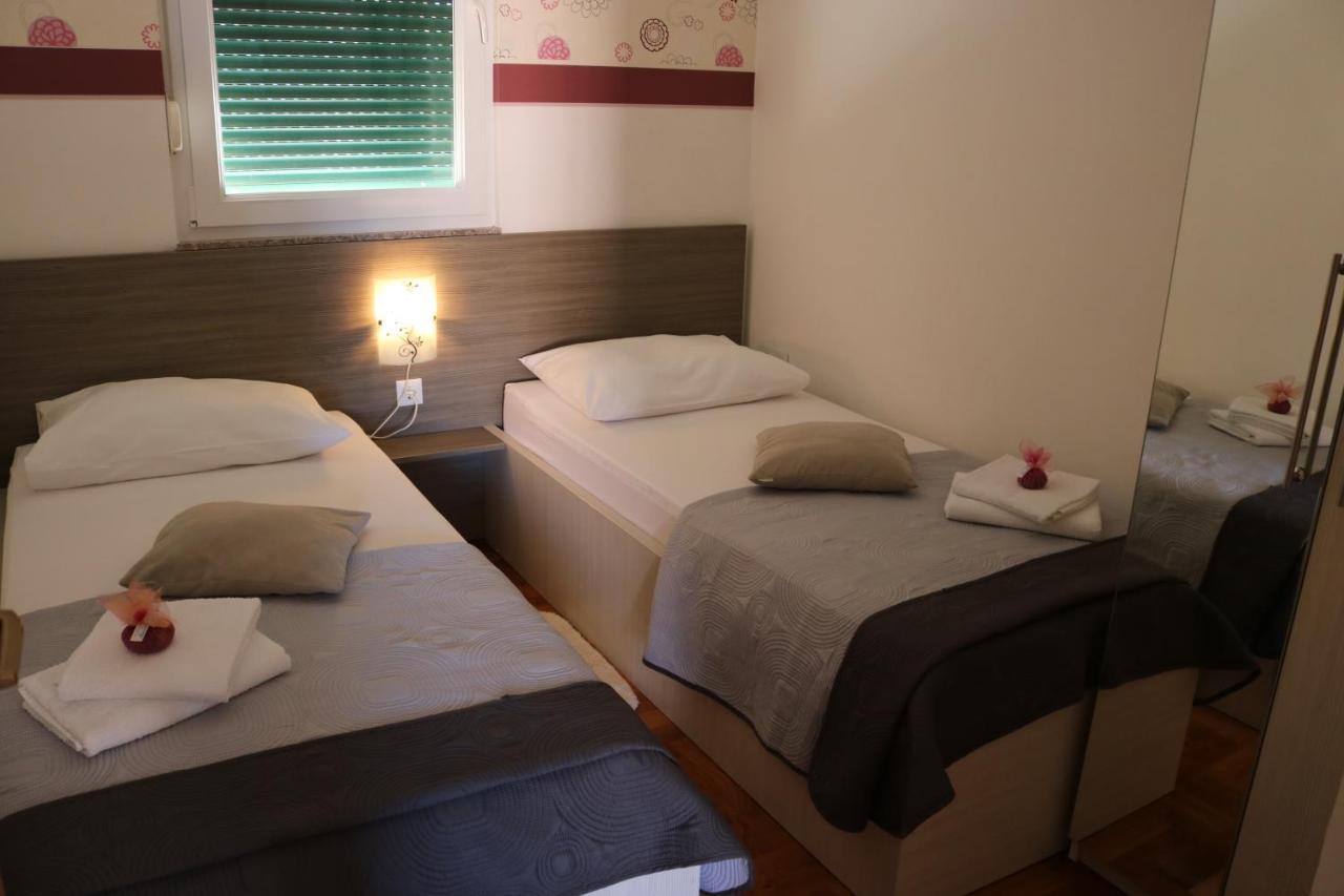 Apartments Marina Водице Экстерьер фото