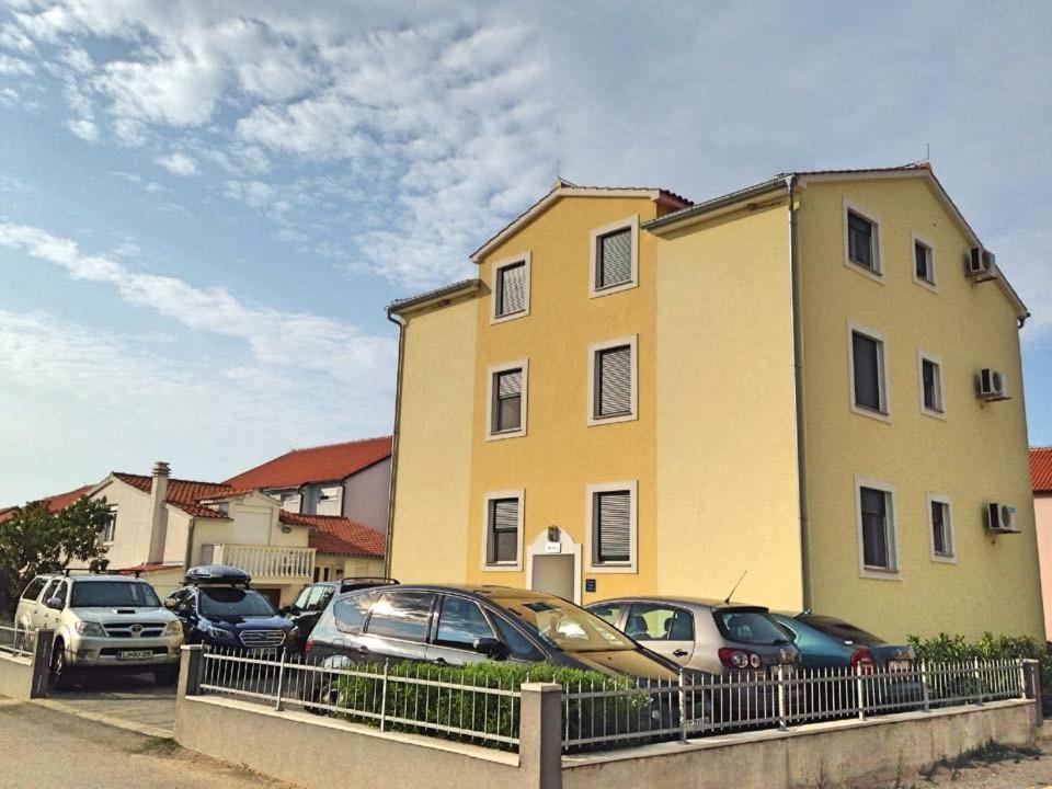 Apartments Marina Водице Экстерьер фото