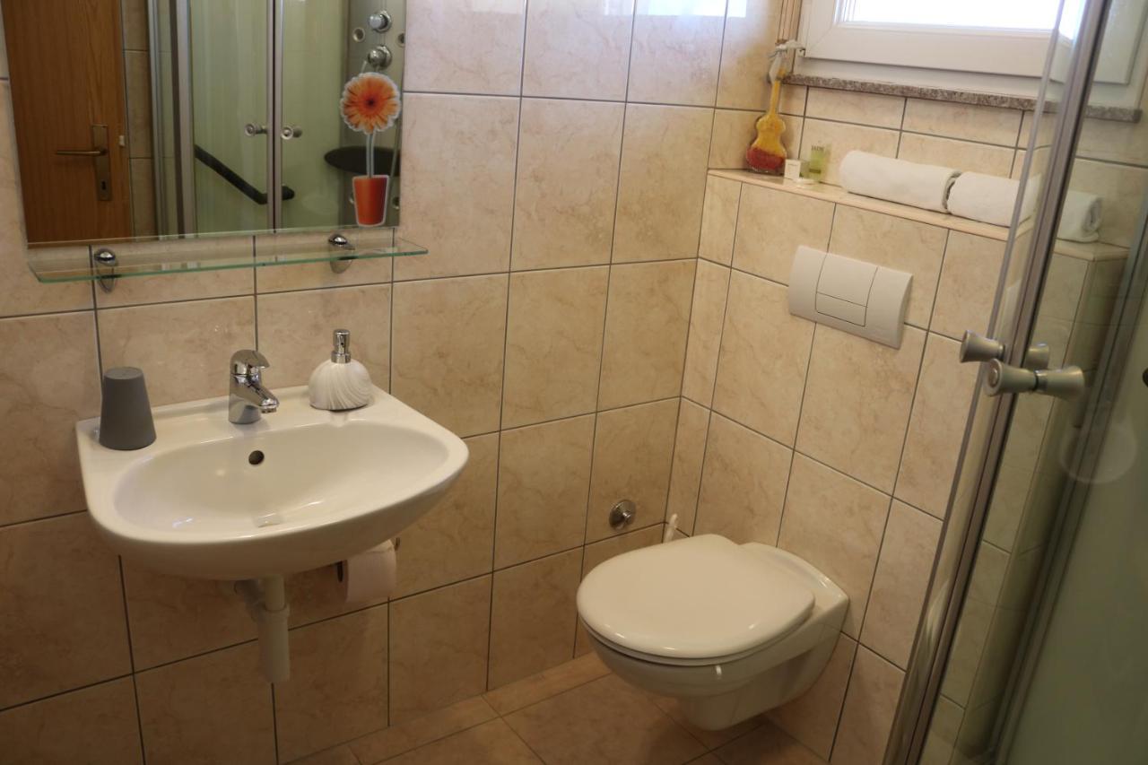 Apartments Marina Водице Экстерьер фото