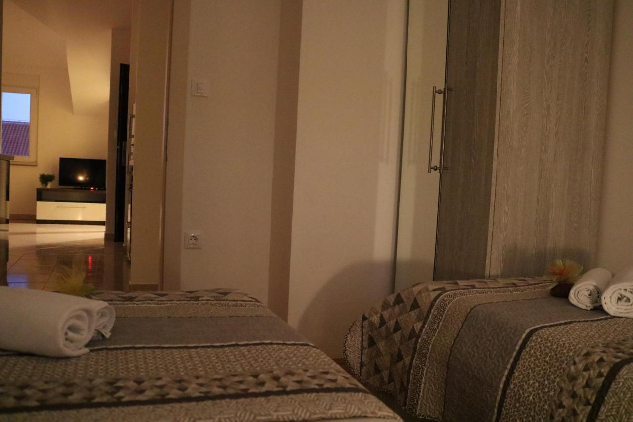 Apartments Marina Водице Экстерьер фото