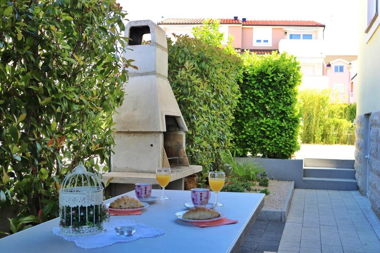 Apartments Marina Водице Экстерьер фото