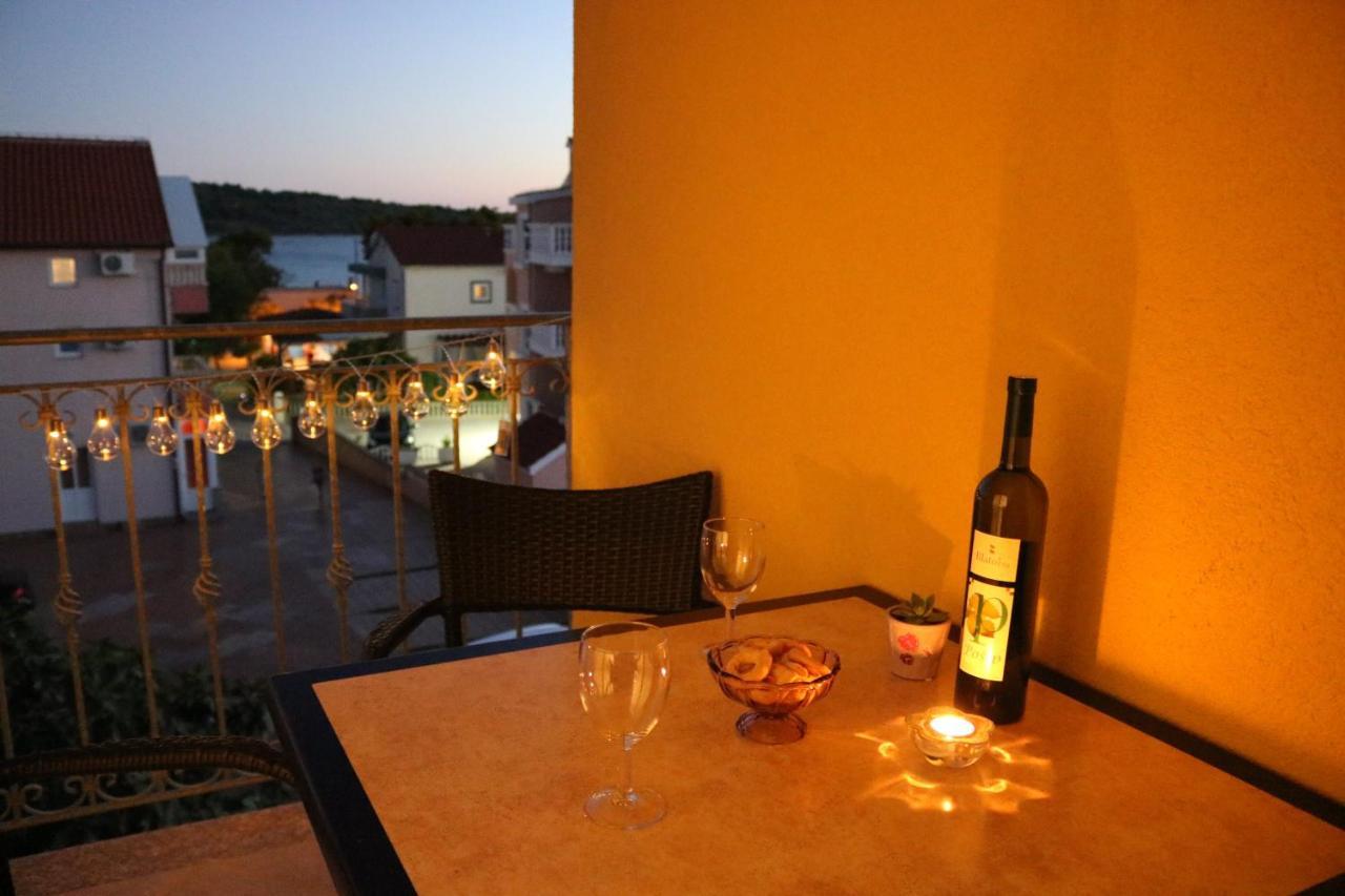 Apartments Marina Водице Экстерьер фото