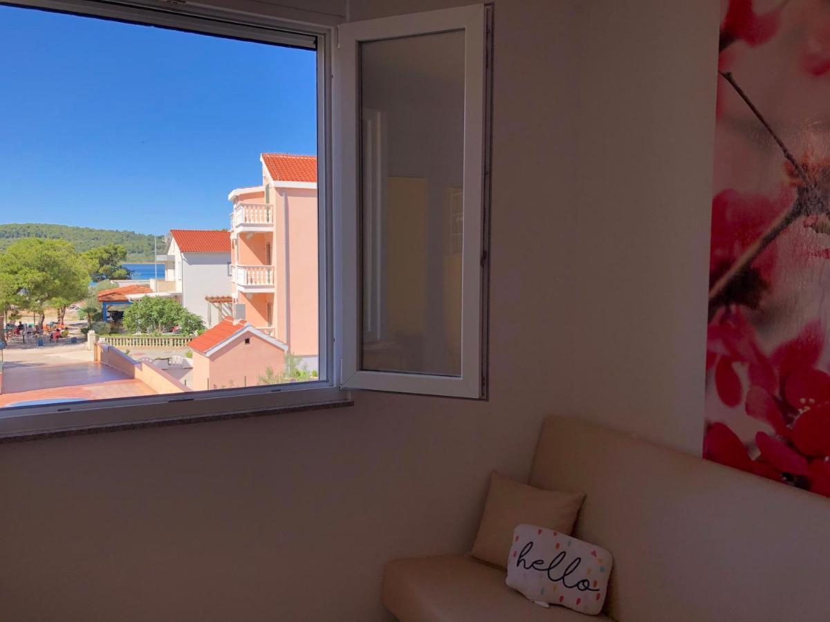 Apartments Marina Водице Экстерьер фото