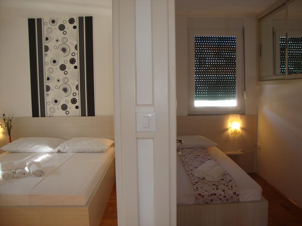 Apartments Marina Водице Номер фото