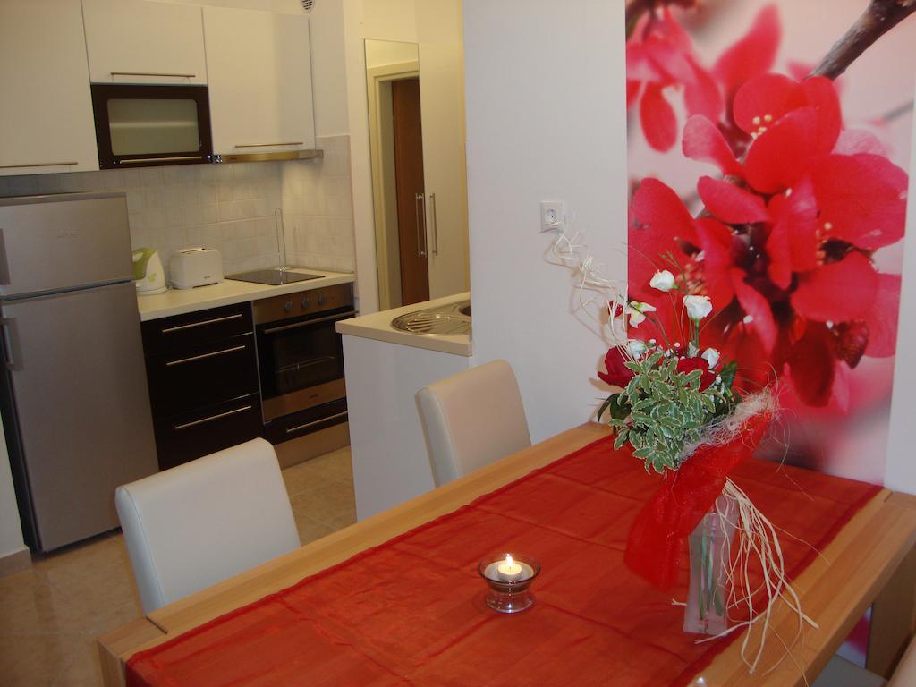 Apartments Marina Водице Экстерьер фото