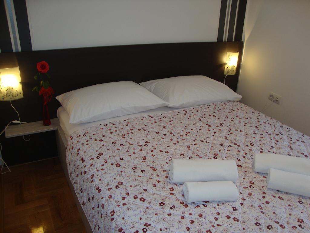 Apartments Marina Водице Экстерьер фото