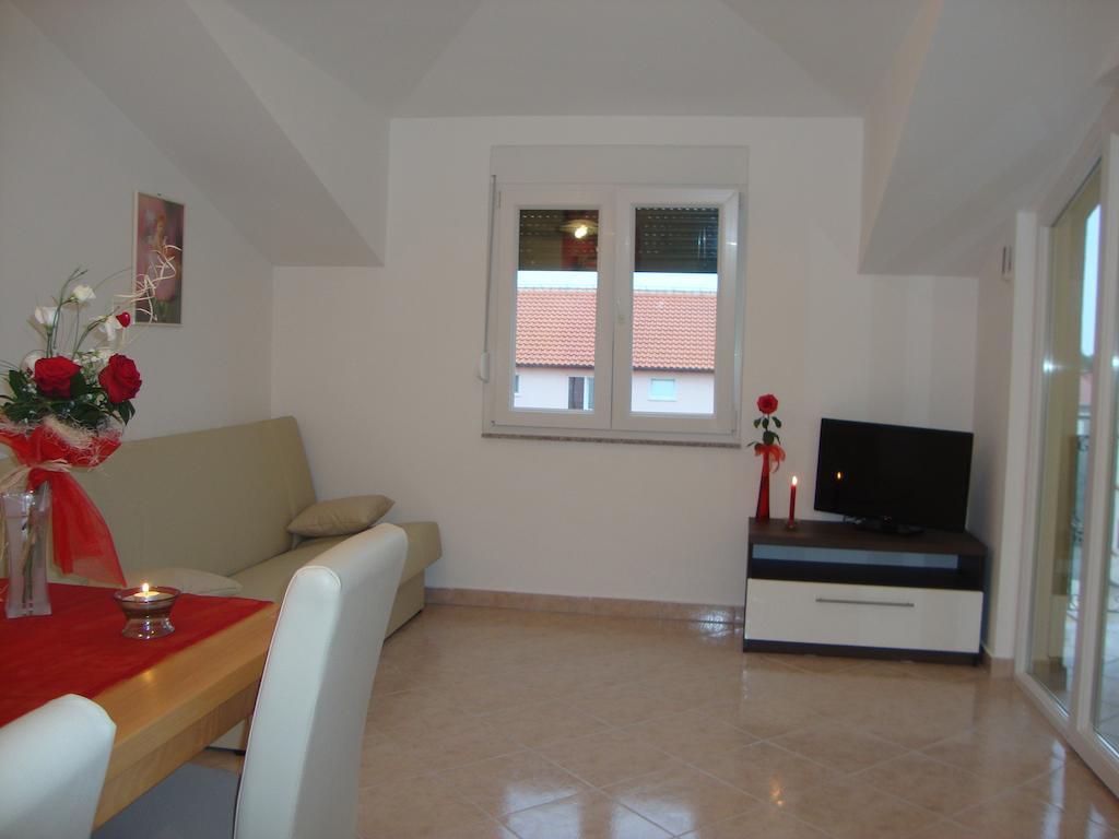 Apartments Marina Водице Экстерьер фото