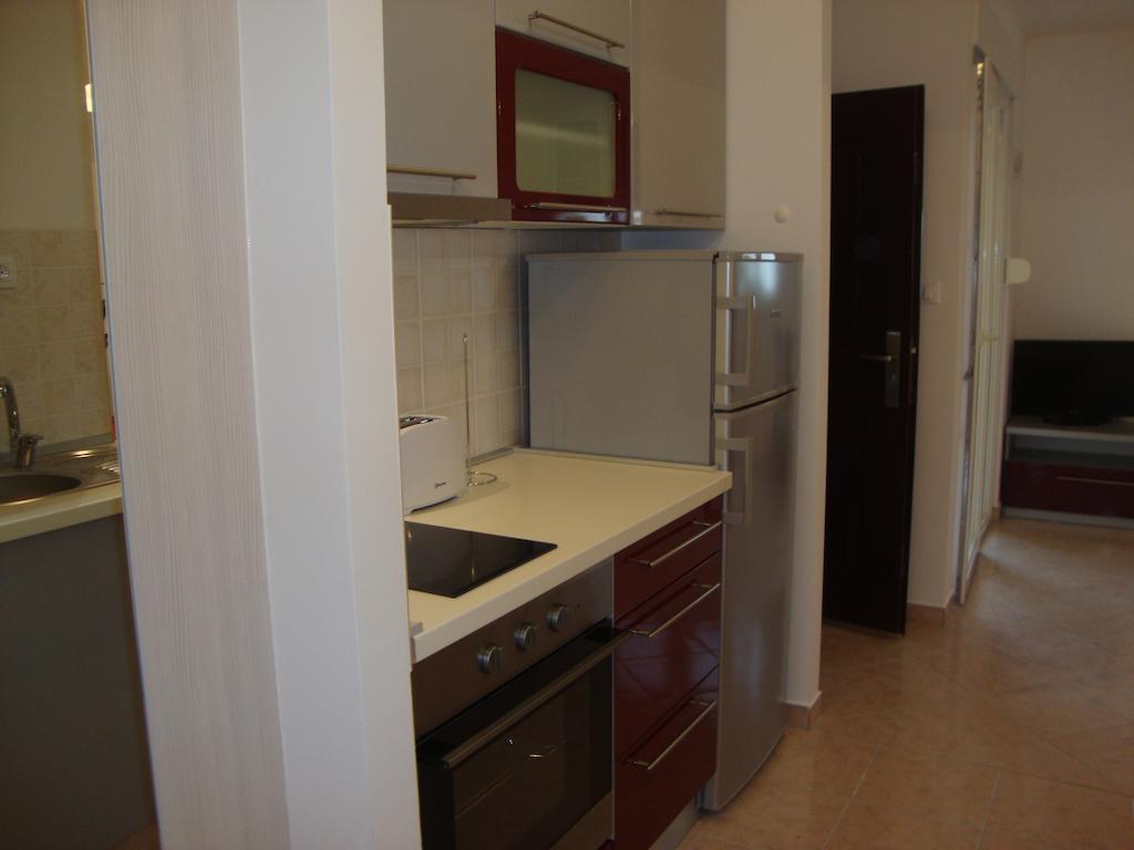 Apartments Marina Водице Экстерьер фото
