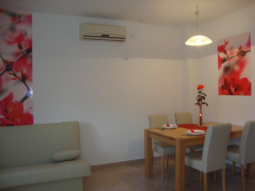 Apartments Marina Водице Экстерьер фото