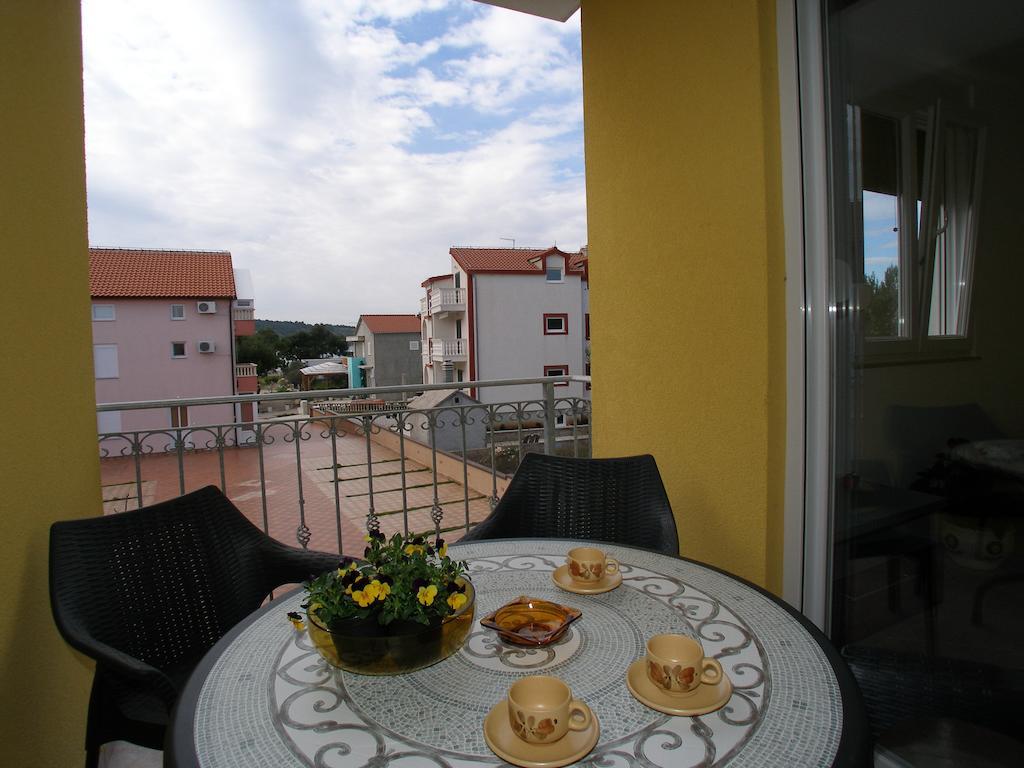 Apartments Marina Водице Экстерьер фото