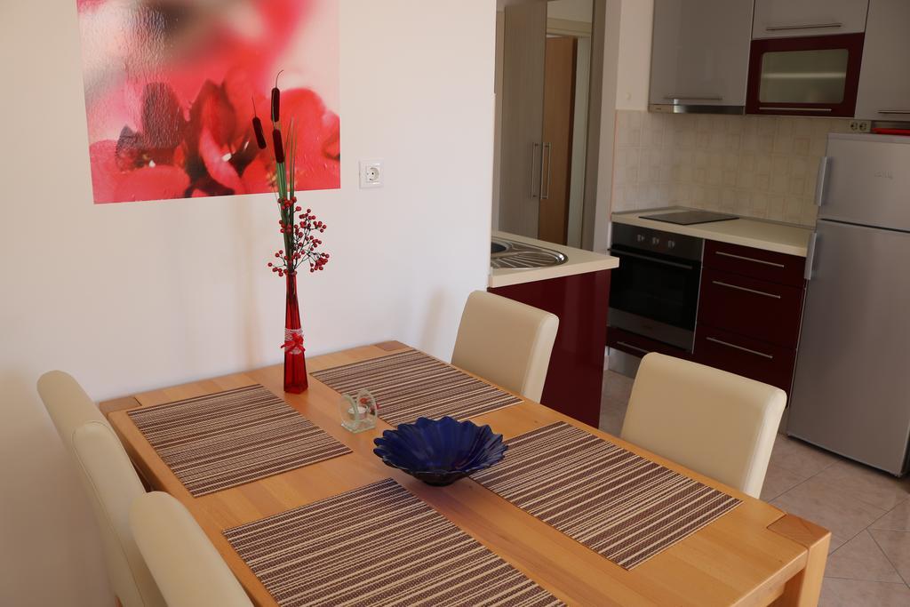 Apartments Marina Водице Экстерьер фото