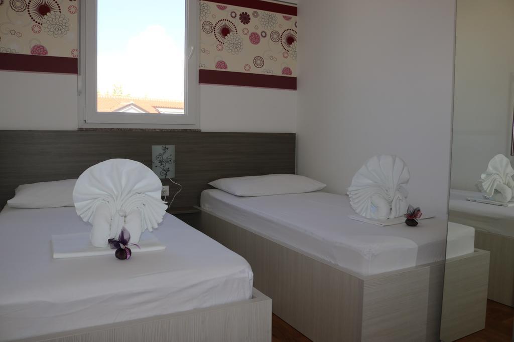 Apartments Marina Водице Экстерьер фото
