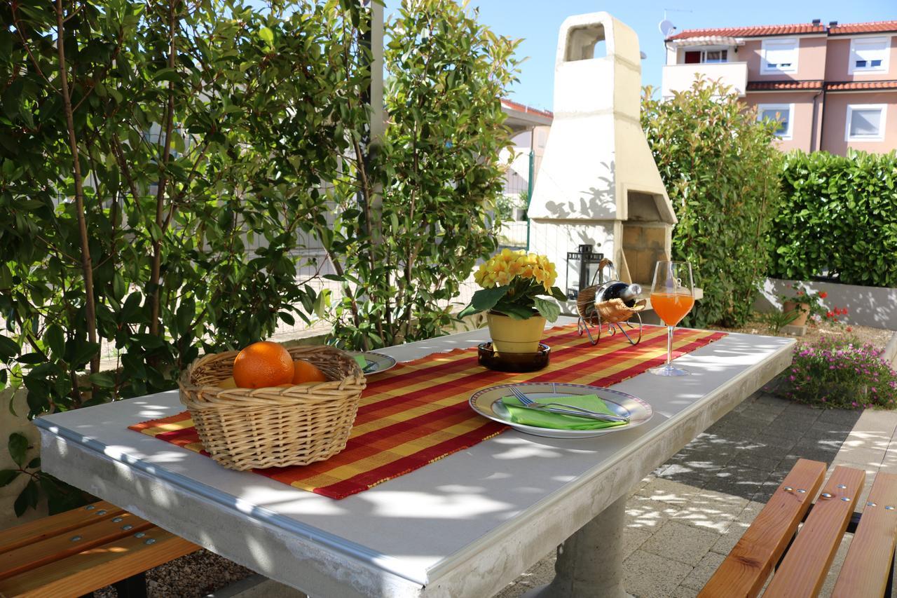 Apartments Marina Водице Экстерьер фото