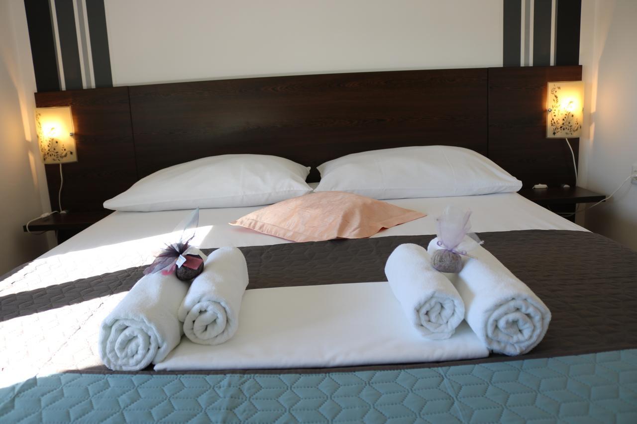 Apartments Marina Водице Экстерьер фото