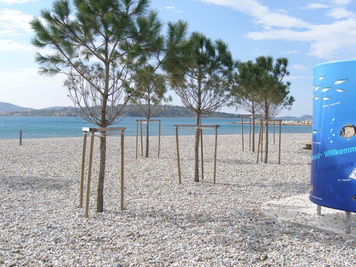 Apartments Marina Водице Экстерьер фото